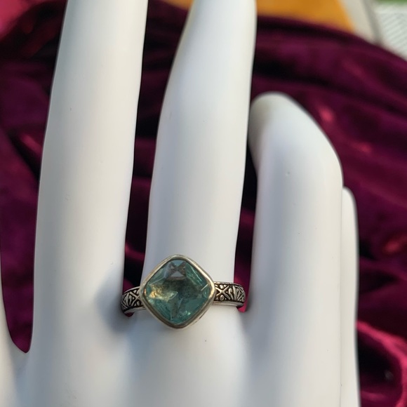 Silpada Frozen Lake Ring R2044 - Picture 6 of 9